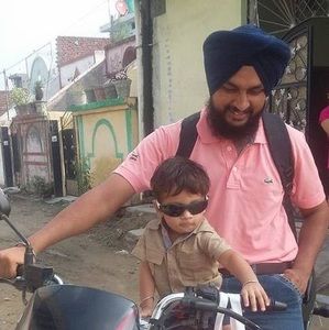 Meet your Posher, Inder